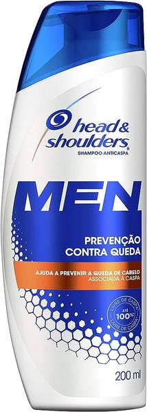 SHAMPOO HEAD SHOULDERS 200ML MEN PREVENÇ