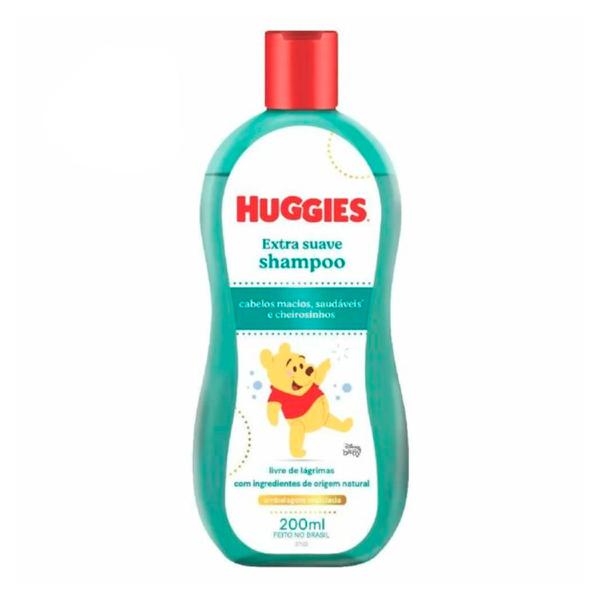 SHAMPOO INF HUGGIES 200ML