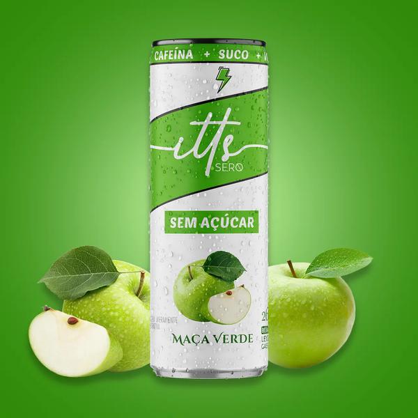 SUPLEMENTO ALIM ITTS SERO 269ML MAÇA VER