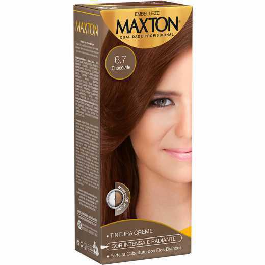 TINT MAXTON KIT 6.7 CHOCOLATE