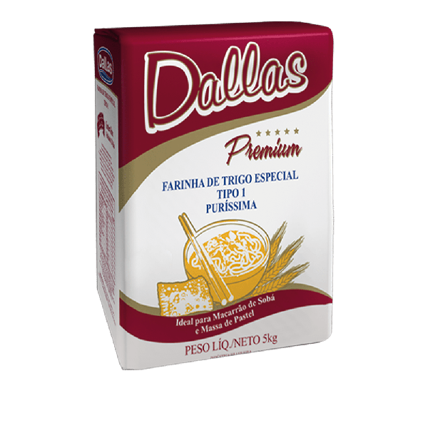 TRIGO DALLAS 5K PREMIUM