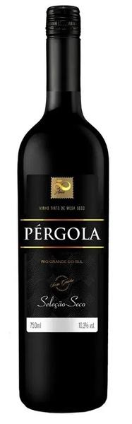 VINHO PERGOLA 1L TT SECO