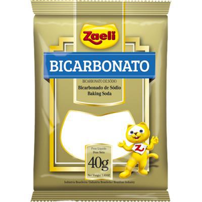 ZAELI BICARBONATO DE SODIO 500GR