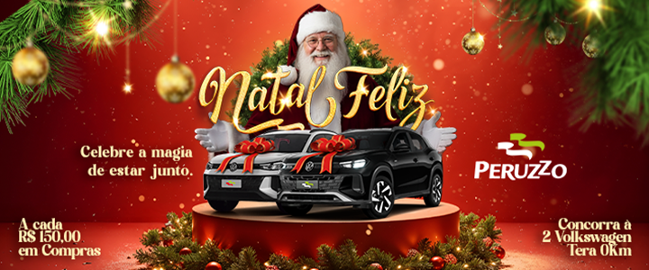 Natal Peruzzo 2025