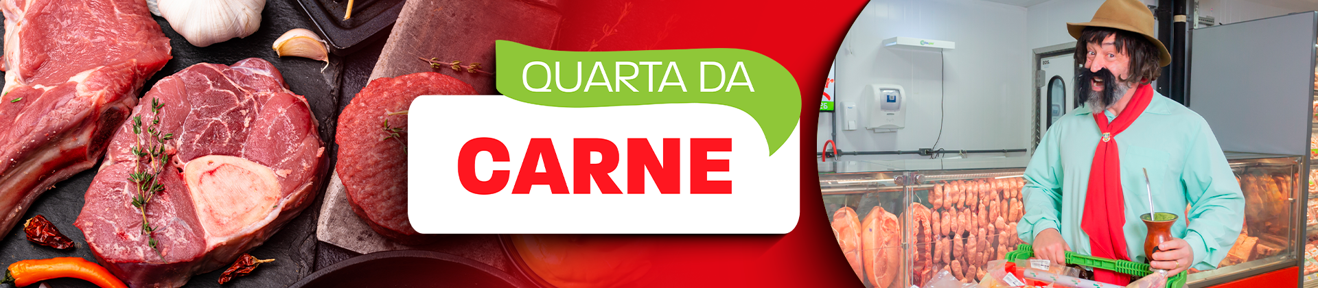 quarta da carne