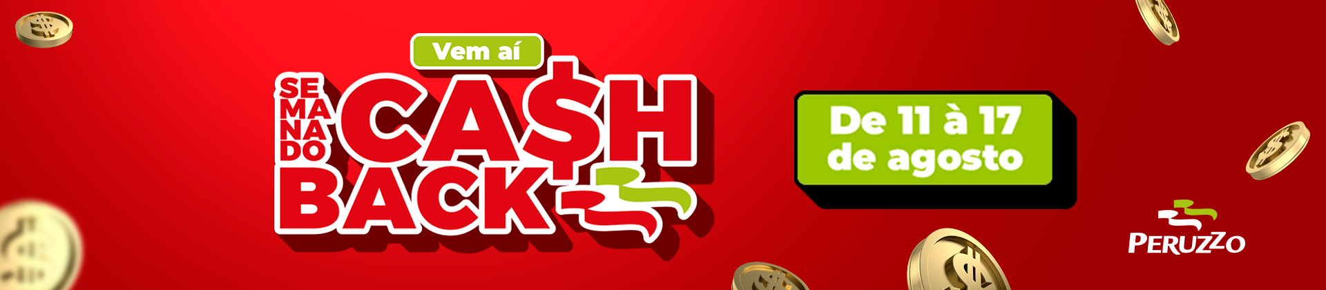 Semana do Cashback