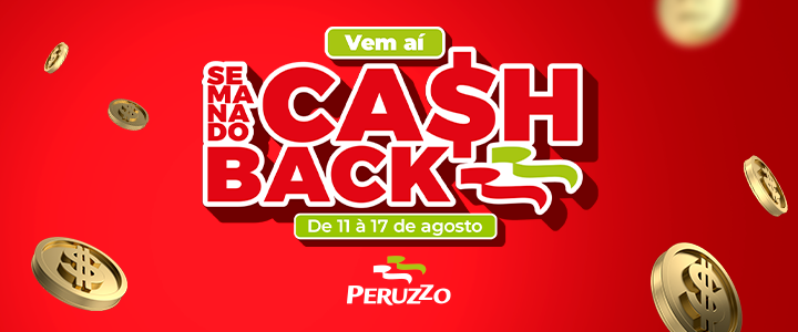 Semana do Cashback