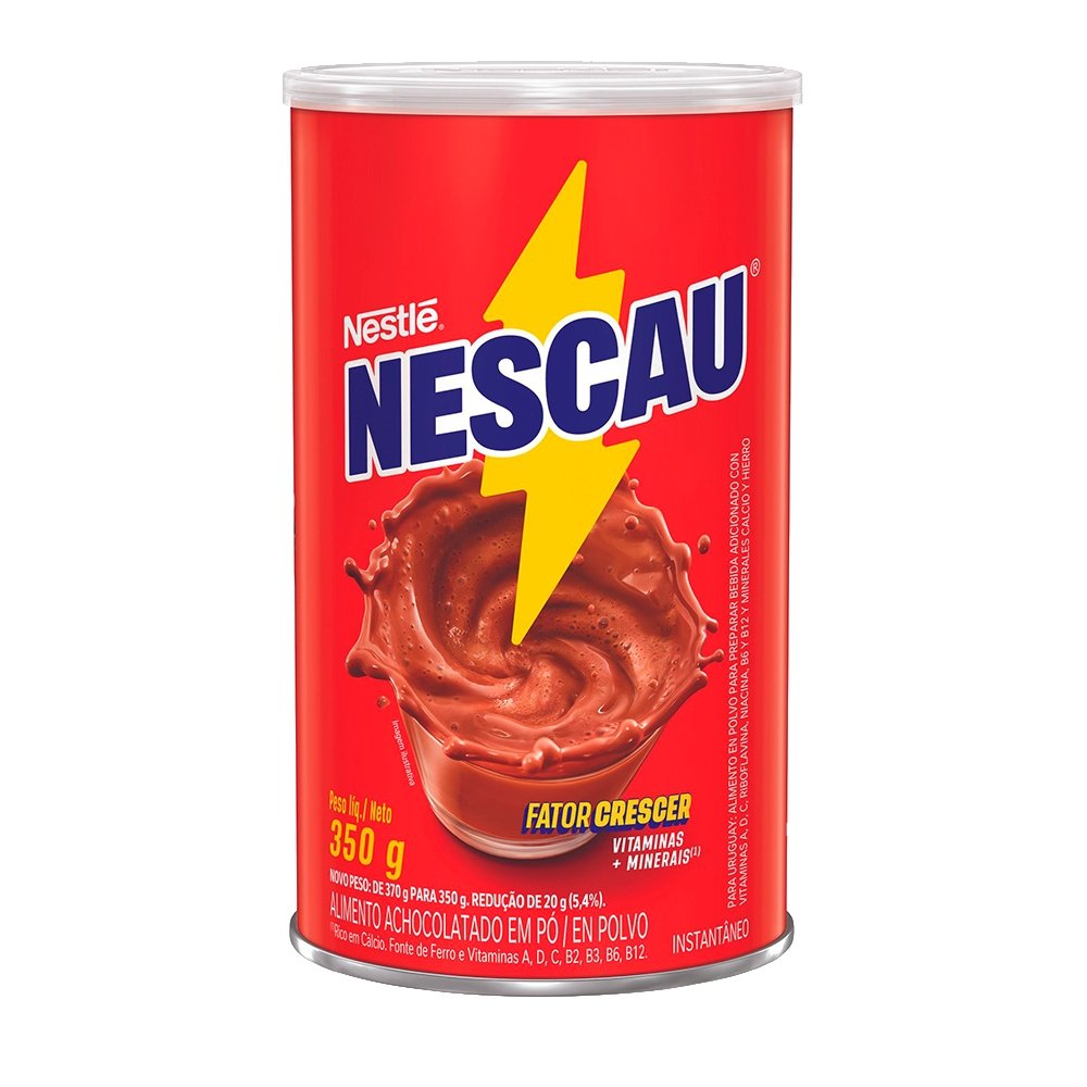 ACHOC NESCAU LT 350G