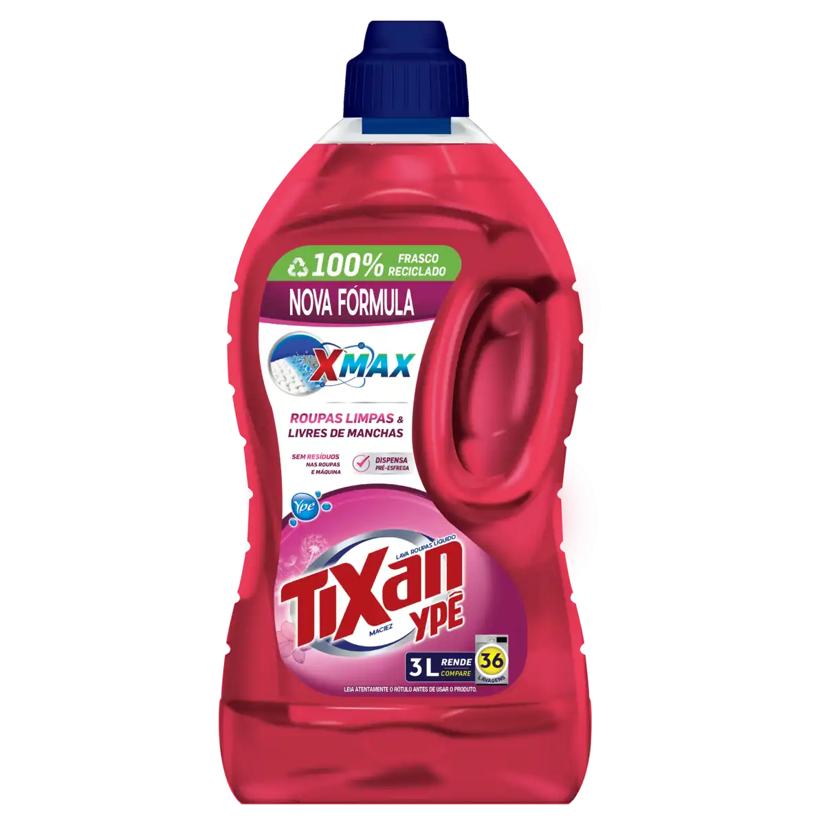 LAVA ROUPA TIXAN YPE 3L, MACIEZ