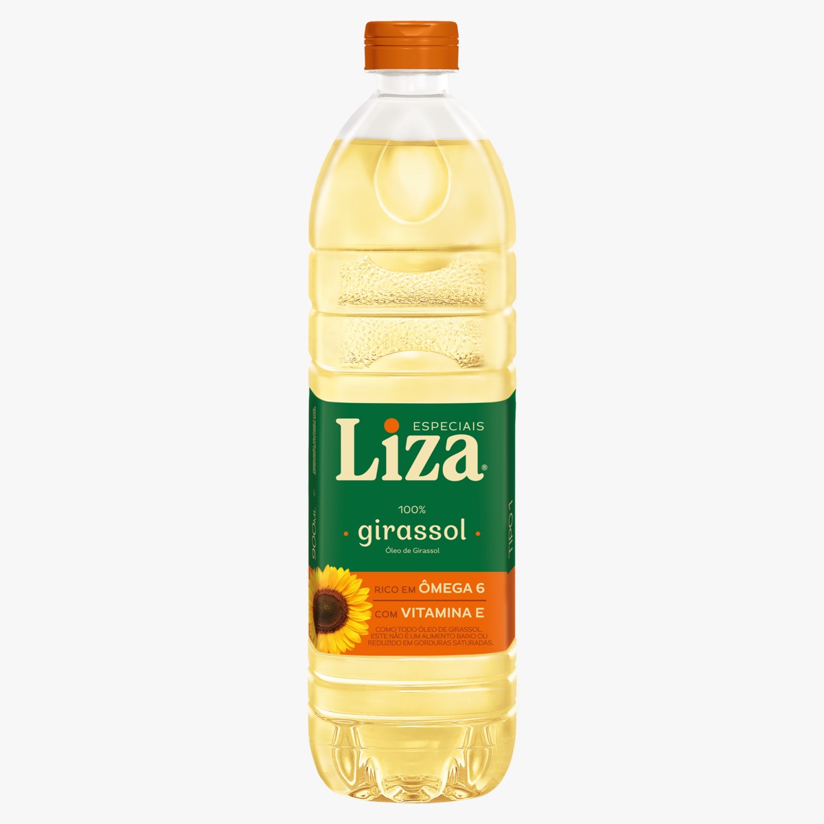 OLEO GIRASSOL LIZA PET 900ML
