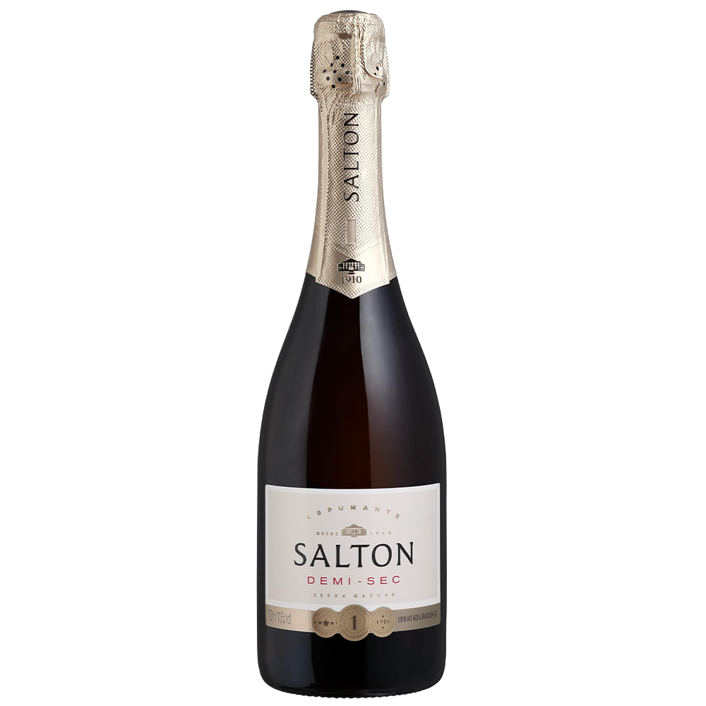 ESPUMANTE SALTON CLASSIC DEMI SEC 750ML