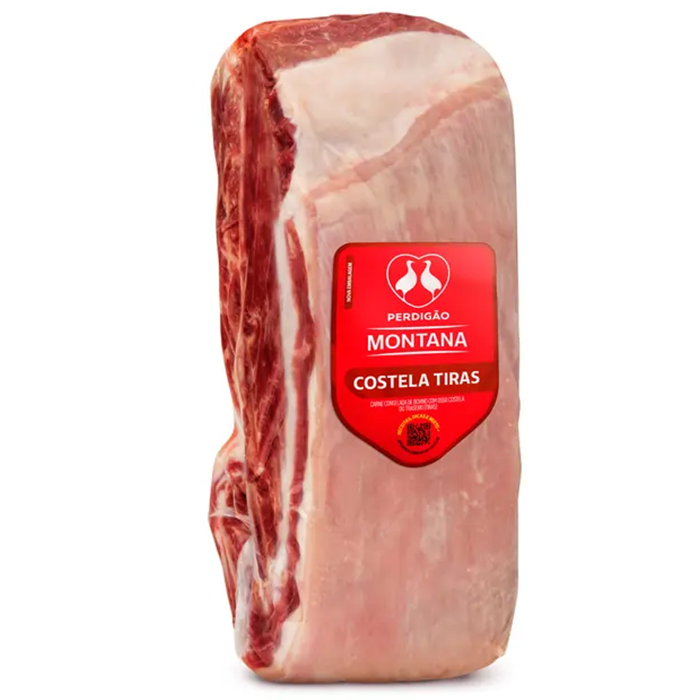 CARNE BOV COSTELA TIRAS CONG KG