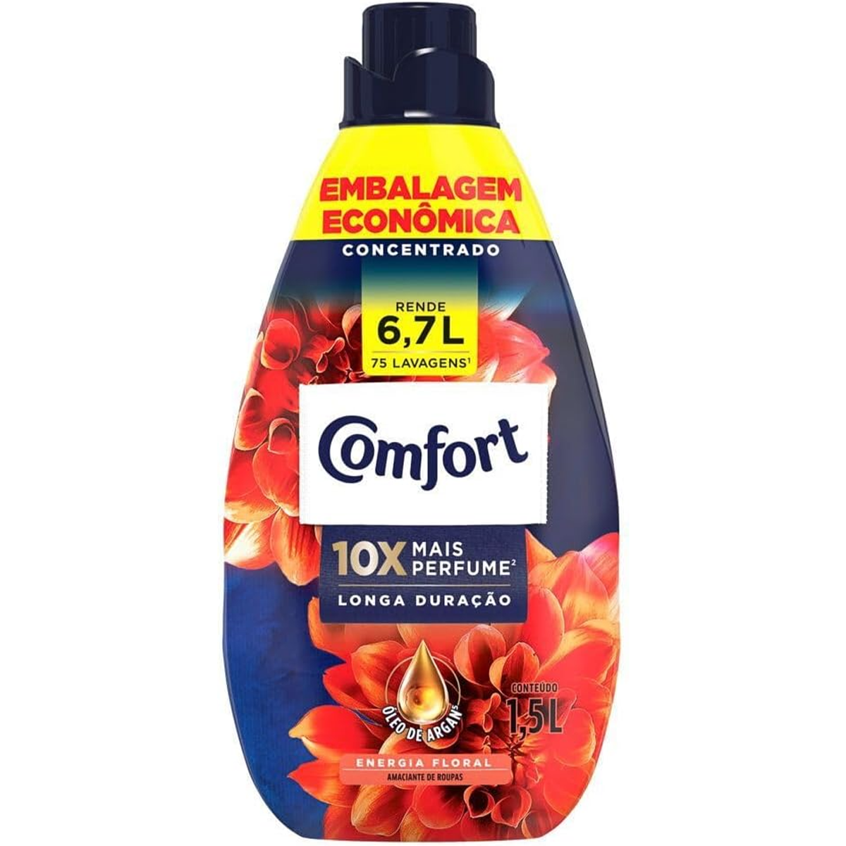 AMAC CONC COMFORT 1,5L, HYDRA SERUM