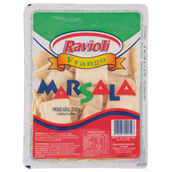 MASSA MARSALA RAVIOLI RV 250G