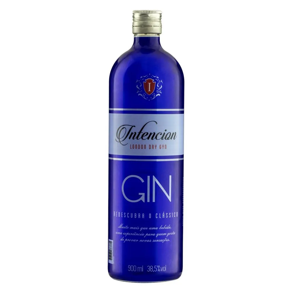 GIN INTENCION 900ML