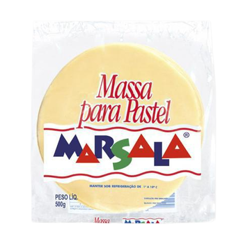 MASSA MARSALA PASTEL DG 500G