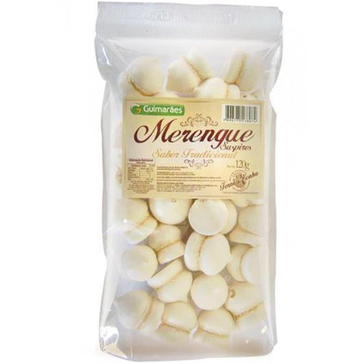 MERENGUE GUIMARAES SUSPIRO 120G