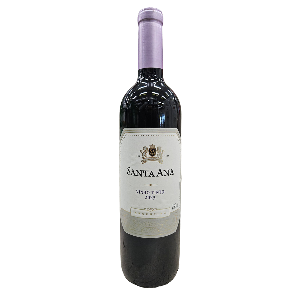 VINHO SANTA ANA SELECCION TTO 750ML