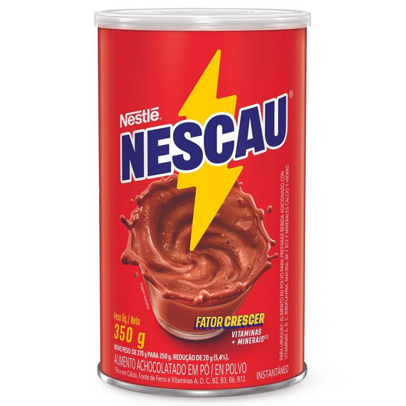 ACHOC NESCAU LT 350G