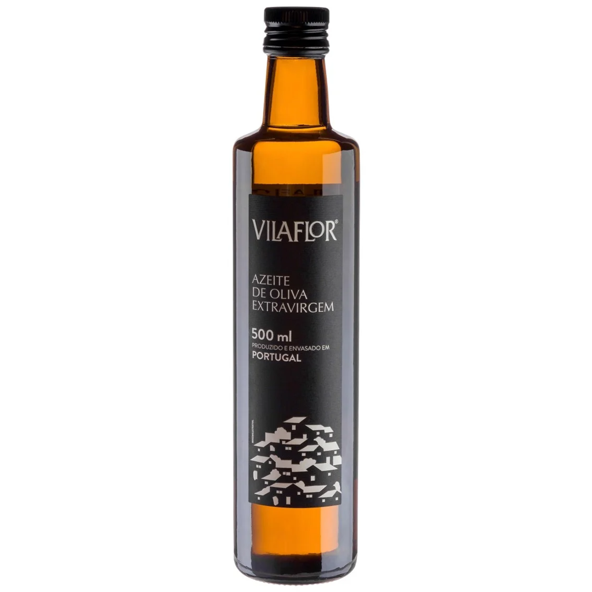 AZEITE O EV VILAFLOR VD 500ML
