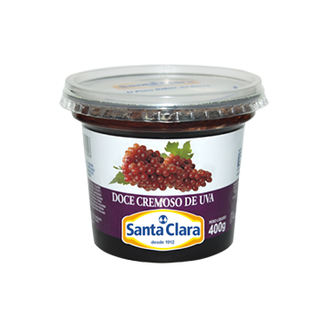 DOCE STA CLARA 400G, UVA