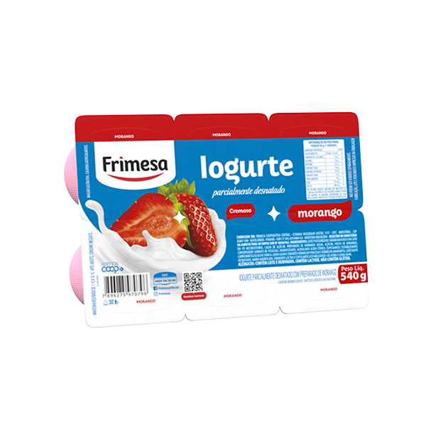 IOG FRIMESA 540G, MORANGO
