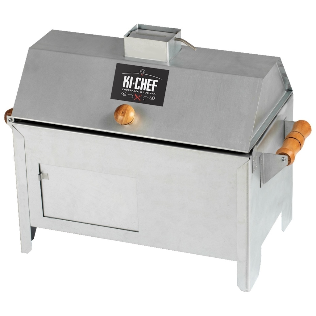 CHURRASQUEIRA KI-CHEF