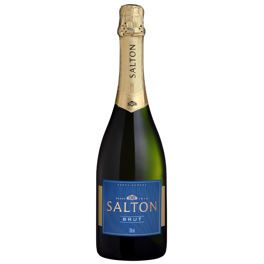 ESPUMANTE SALTON BRUT 750ML