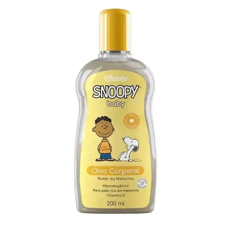 OLEO CORP COTTONBABY 200ML, POD MELANINA