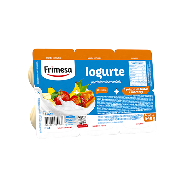 IOG FRIMESA 540G, MIX DE FRUTAS