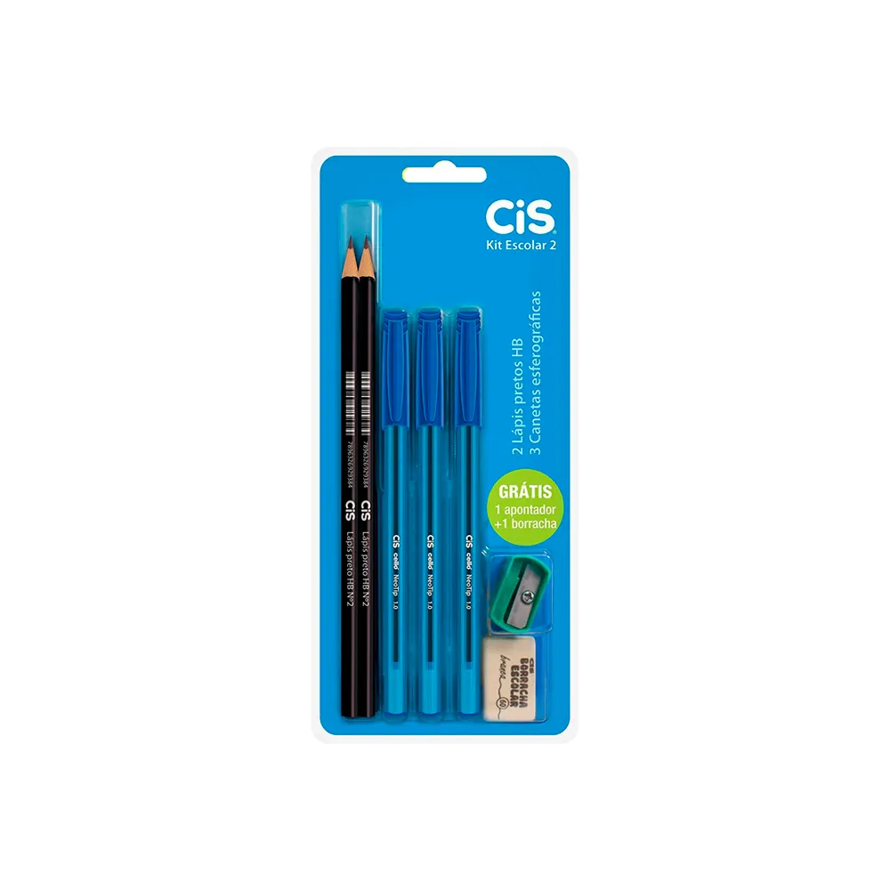 KIT ESCOLAR CIS C/7