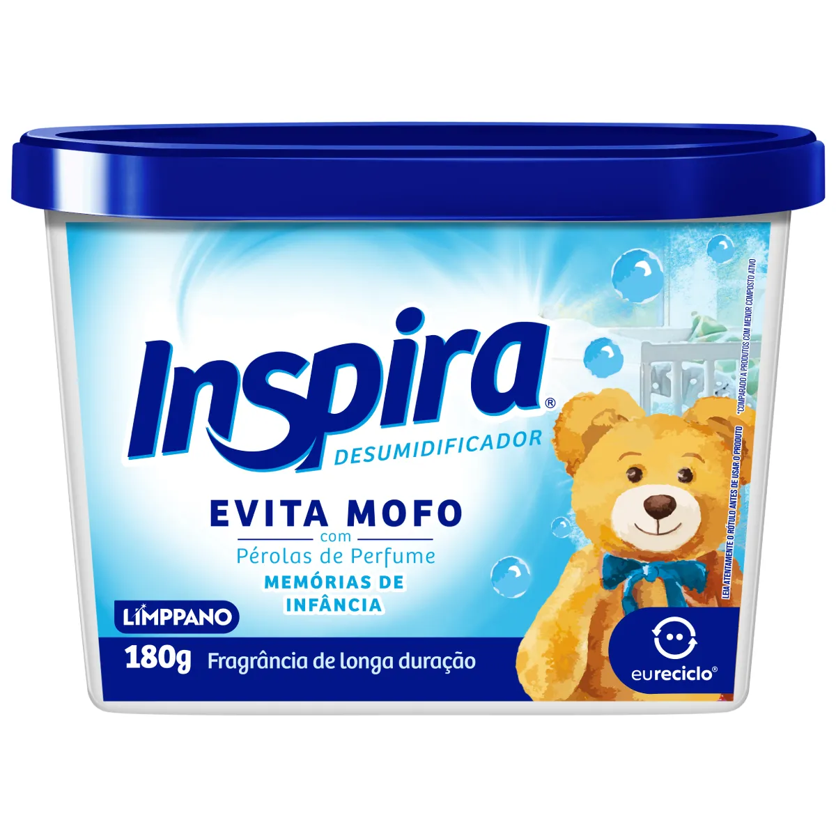 EVITA MOFO LIMPPANO M DE INFANCIA 180G