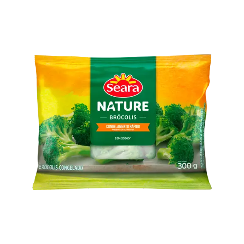 BROCOLIS SEARA CONG 300G