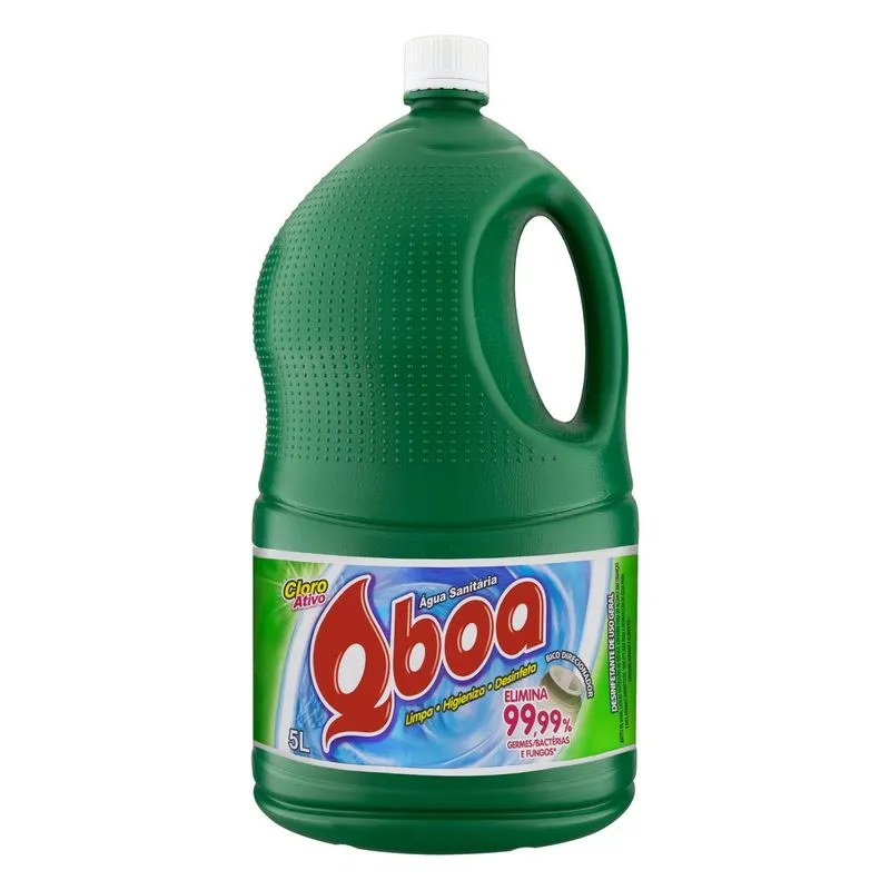 AGUA SANITARIA Q BOA 5L