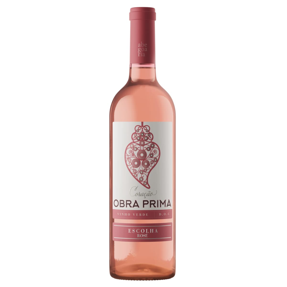VINHO CORACAO OBRA PRIMA ROSE 750ML