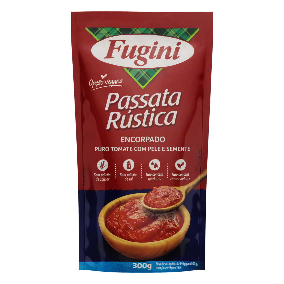 PASSATA FUGINI SC 300G