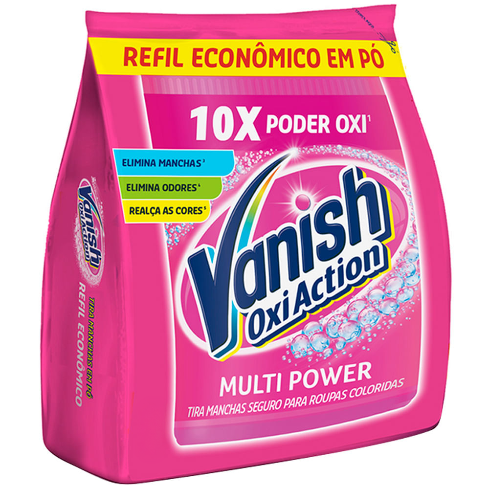 TIRA MANCHAS VANISH AD POWER PO RF 330G
