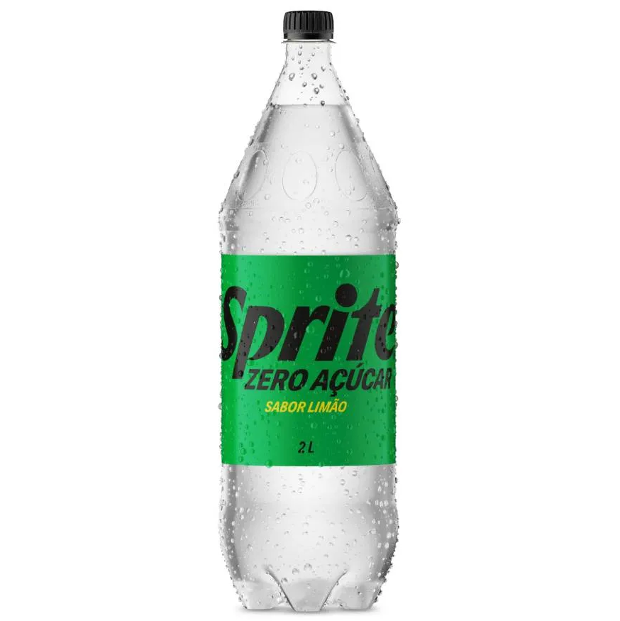 REFRI SPRITE S/ACUCAR PET 2L