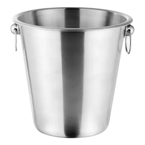 BALDE DE GELO TEZOR INOX 22CM