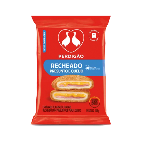 EMPANADO PERDIGAO RECHEADO 100G