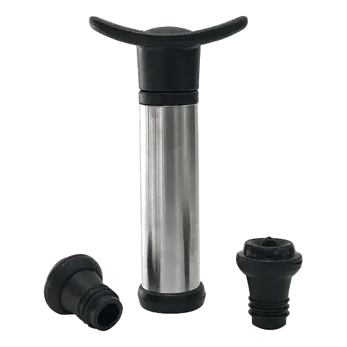 BOMBA VACUO TEZOR P/VINHO C/3