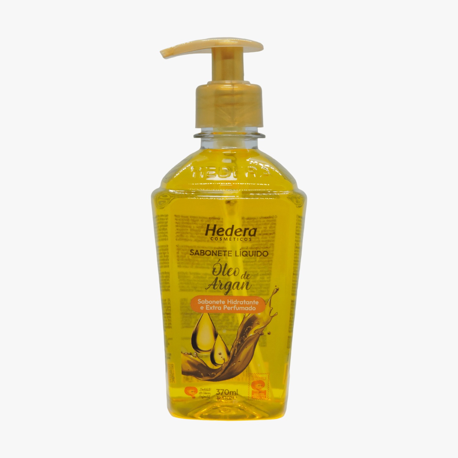 SAB LIQ HEDERA 370ML, OLEO DE ARGAN