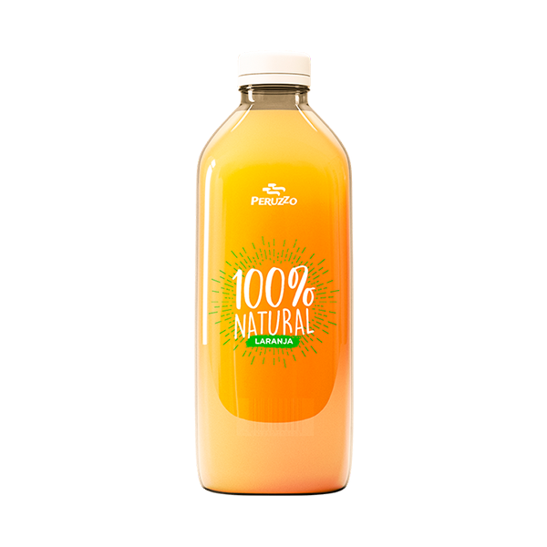 SUCO PERUZZO LARANJA 500ML