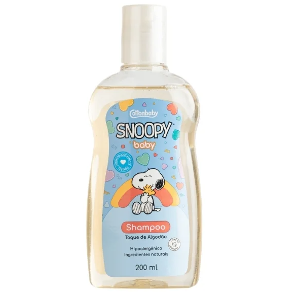 SH COTTONBABY SNOOPY 200ML, TOQ ALGOD
