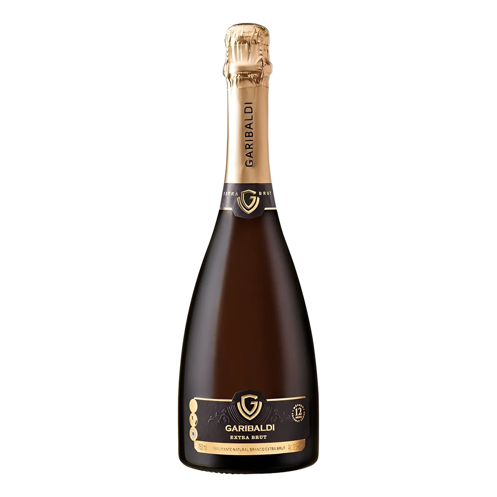 ESPUMANTE GARIBALDI VG EXTRA BRUT 750ML