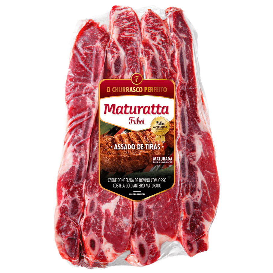 CARNE BOV COST TIRAS MATURATTA CONG KG