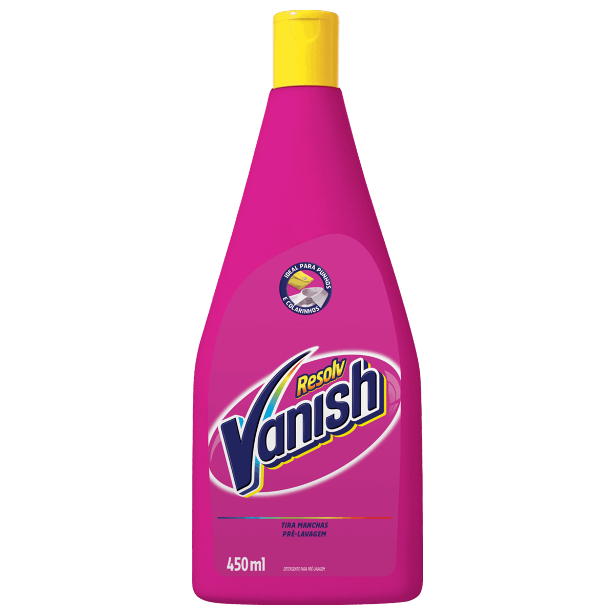 TIRA MANCHAS VANISH RESOLV 450ML