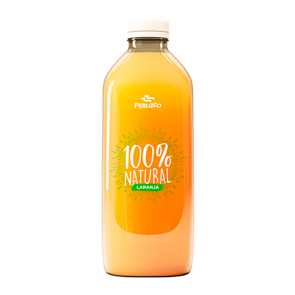 SUCO PERUZZO LARANJA 1L