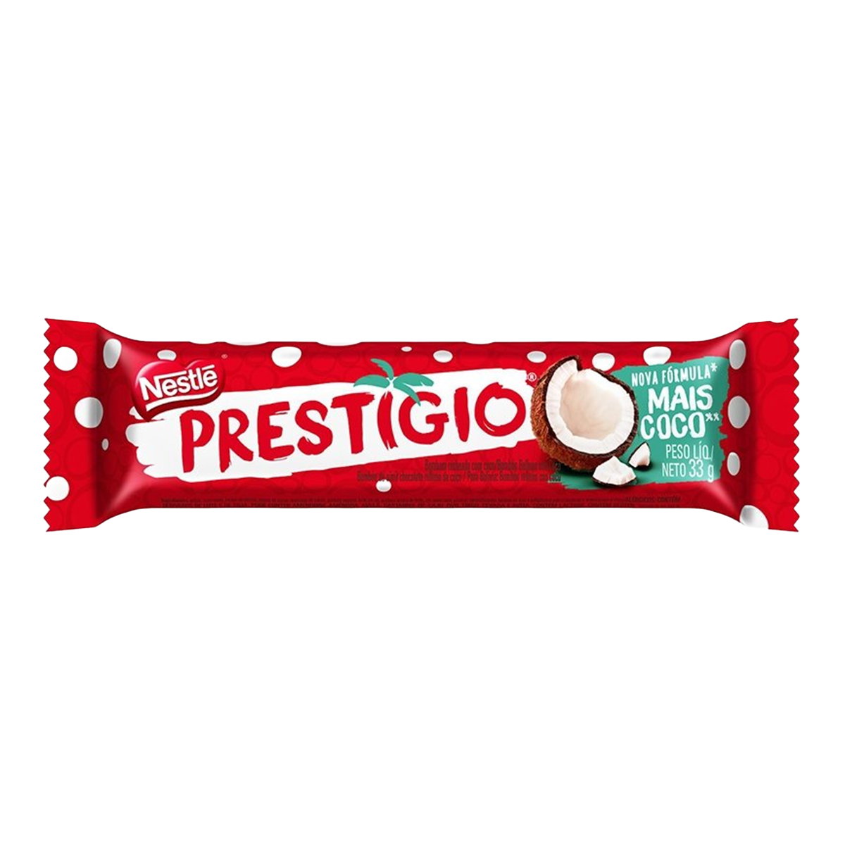 CHOC NESTLE PRESTIGIO 33G