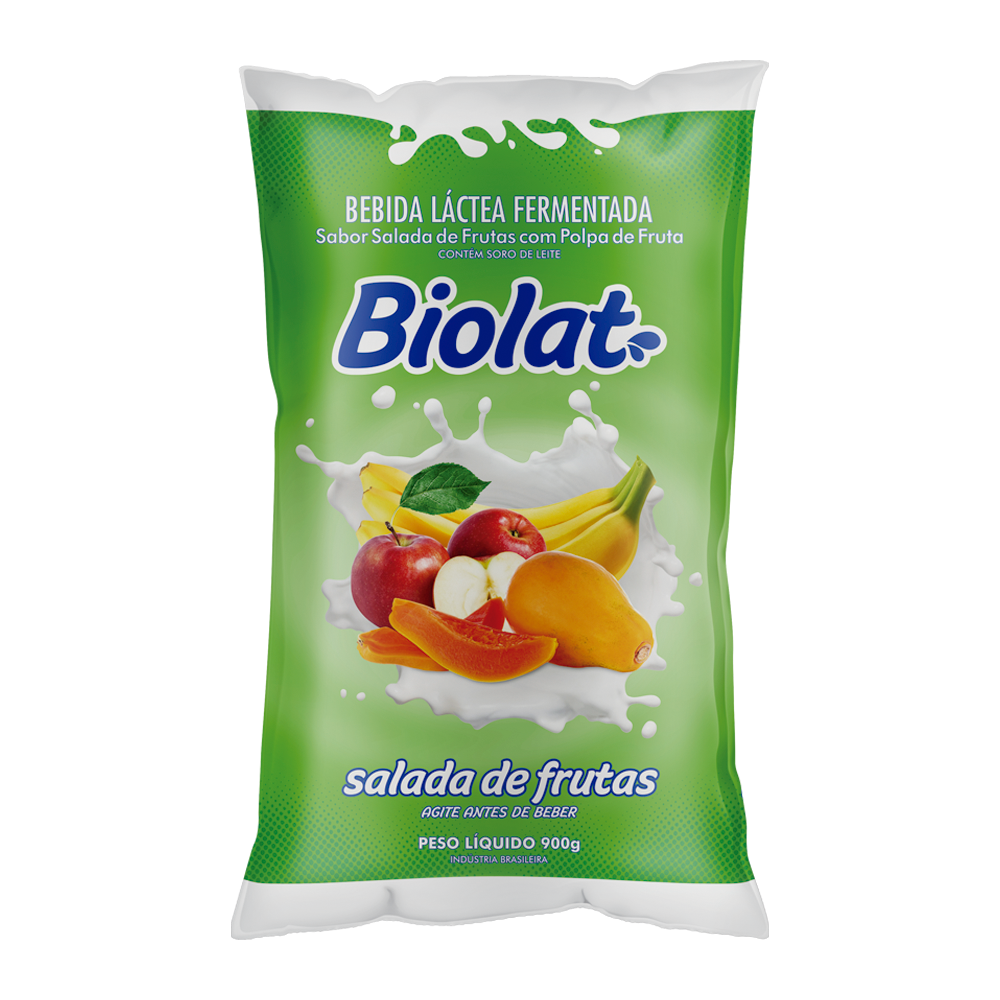 BEB LAC BIOLAT SC 900G, SALADA DE FRUTAS